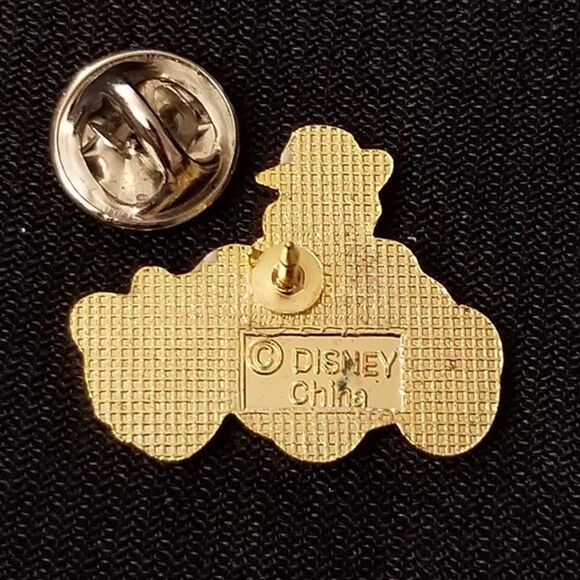 Disney Pin Chip n Dale Rescue Ranger Purple Car Vintage 80's Cartoon VTG - Picture 8 of 10